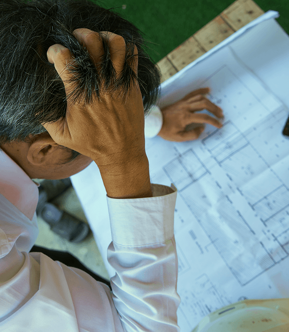 Developers & brokers lose